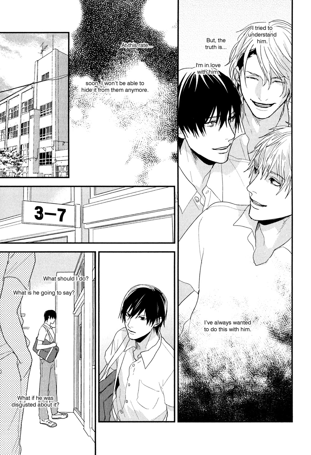 Hikyoumono dato Waratte Kure Chapter 3 page 25 - Chapter 3
