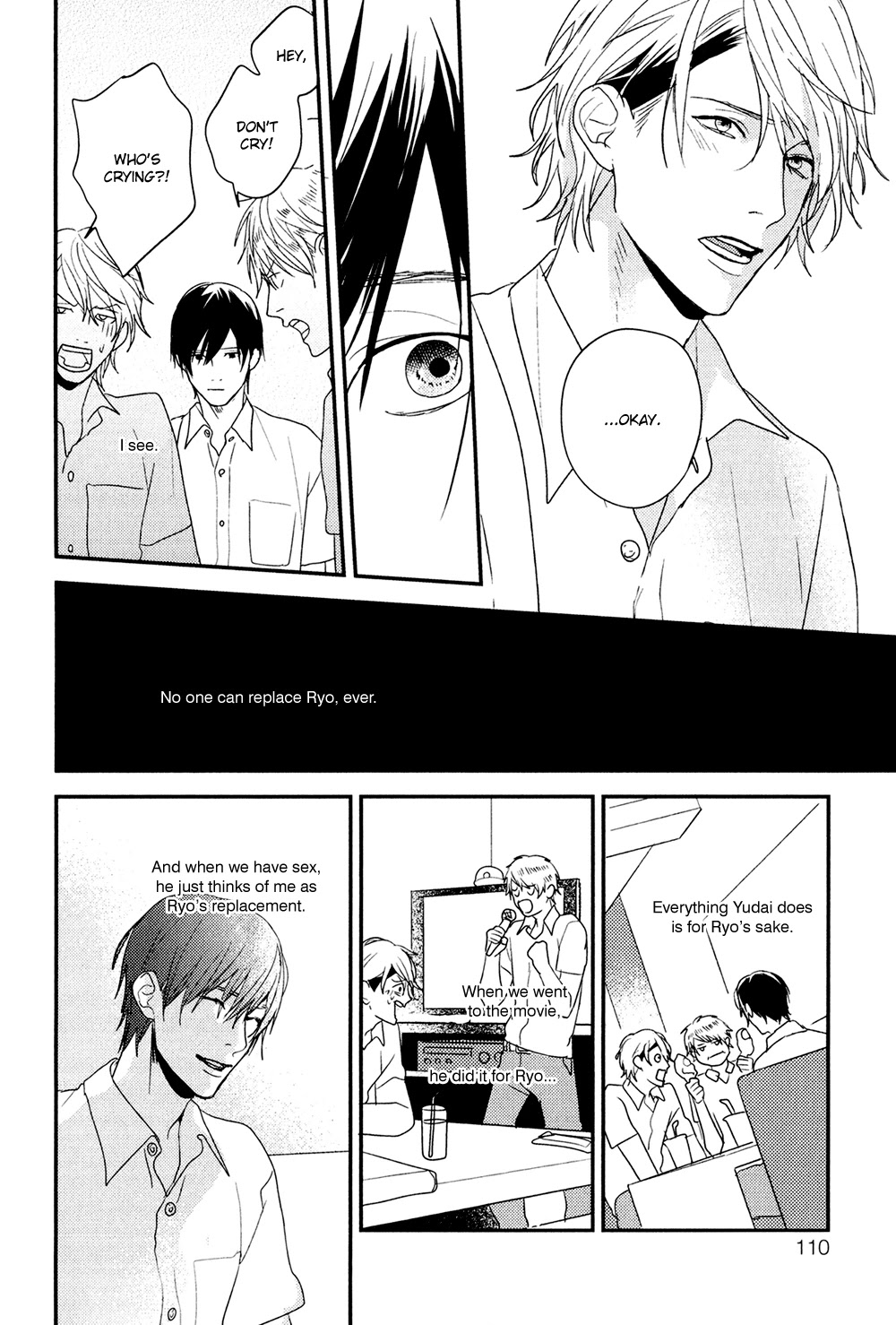 Hikyoumono dato Waratte Kure Chapter 4 page 18 - Chapter 4