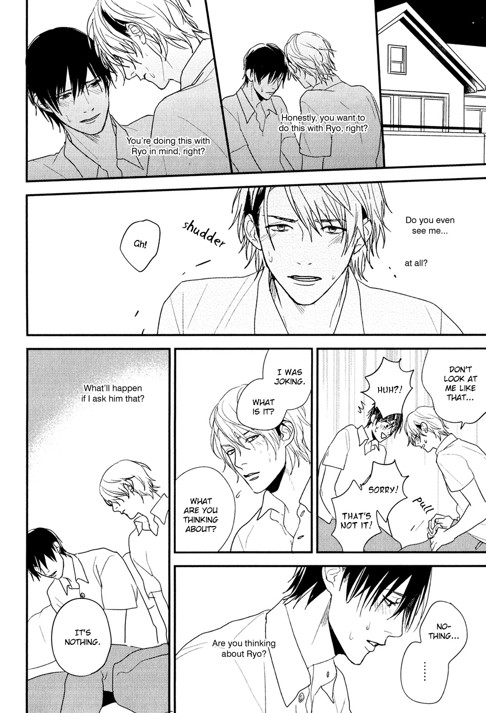 Hikyoumono dato Waratte Kure Chapter 4 page 20 - Chapter 4
