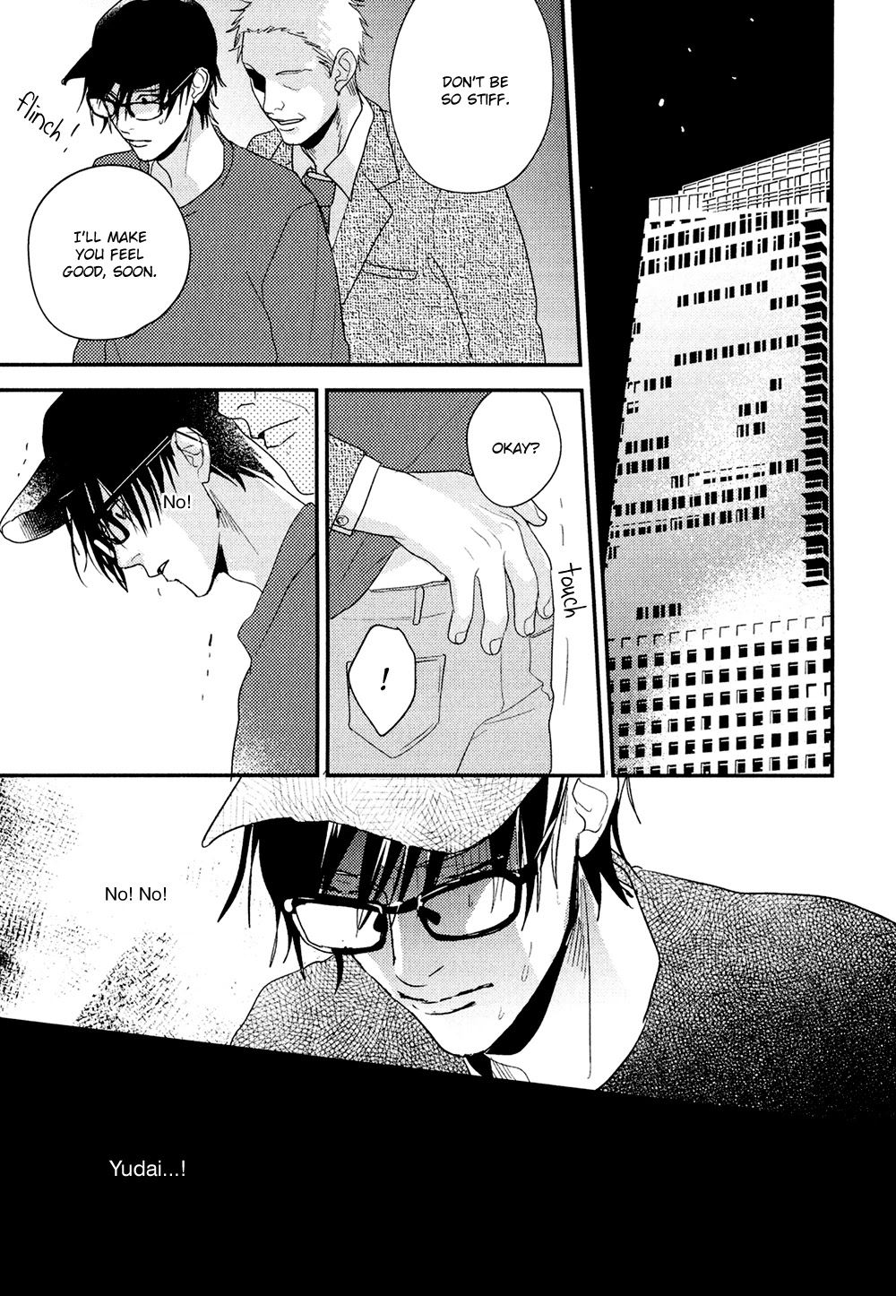 Hikyoumono dato Waratte Kure Chapter 4 page 25 - Chapter 4