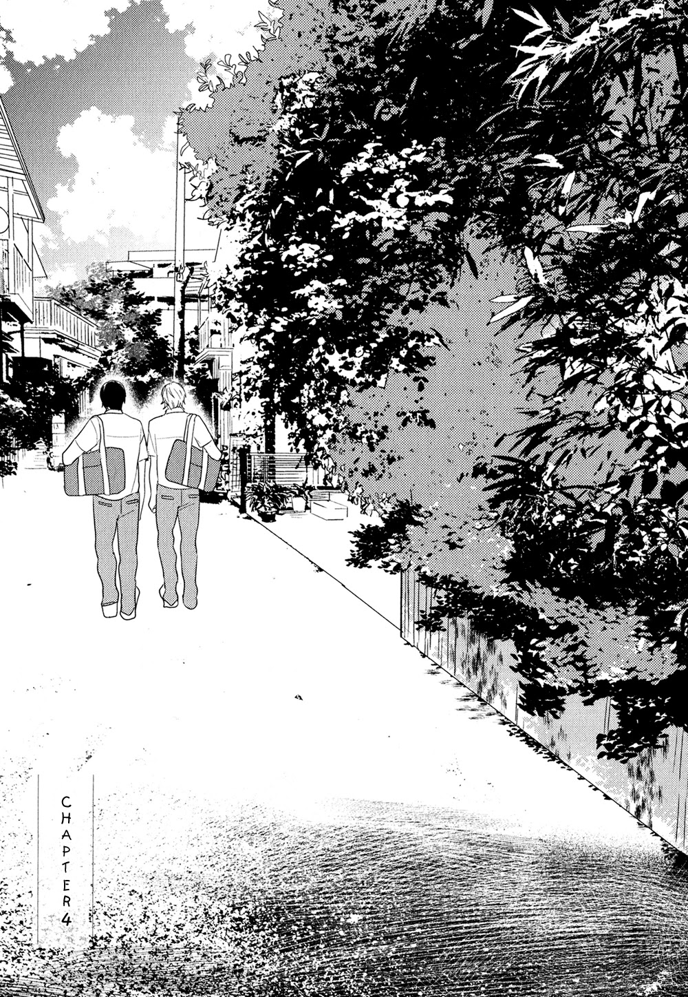 Hikyoumono dato Waratte Kure Chapter 4 page 3 - Chapter 4