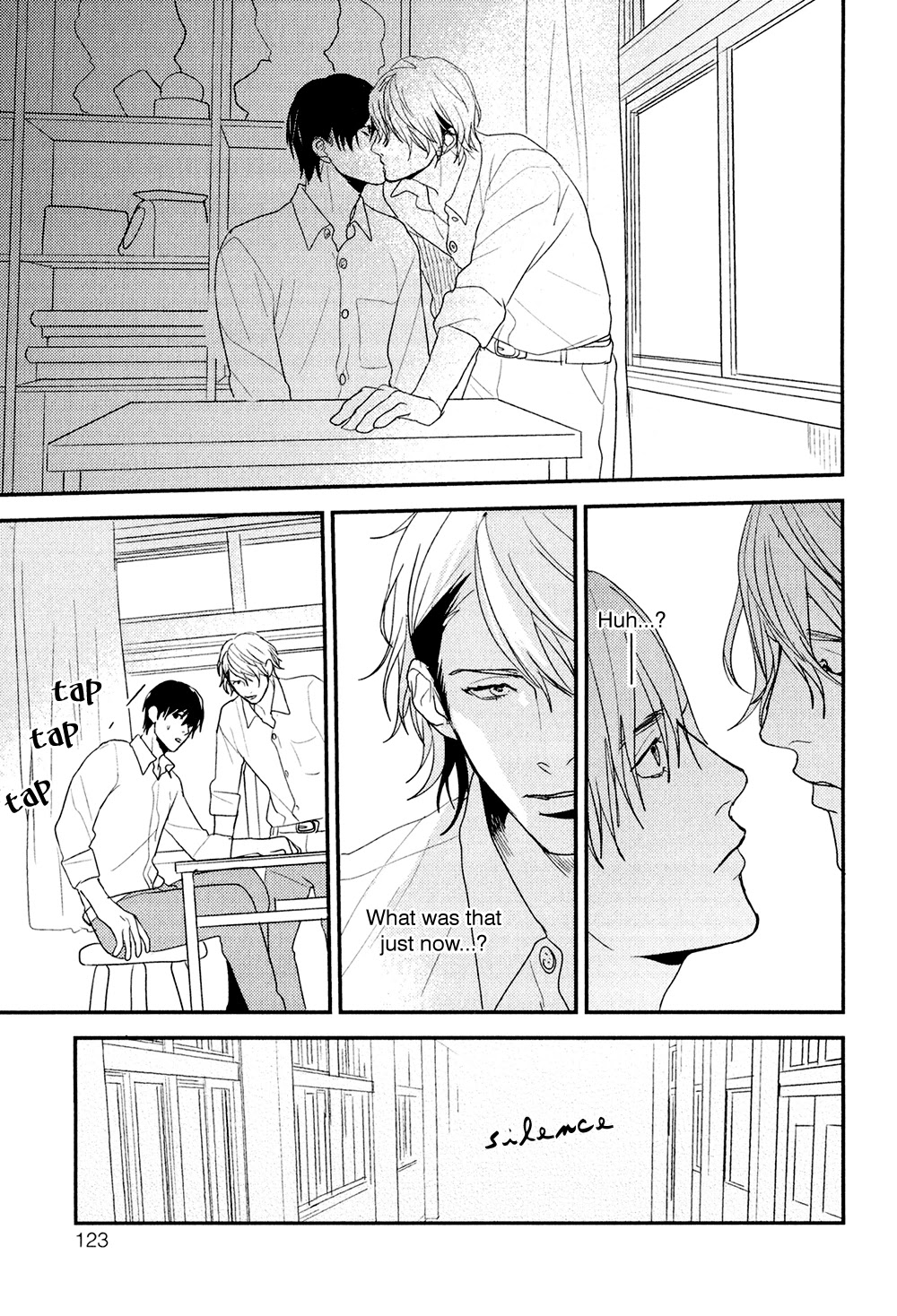 Hikyoumono dato Waratte Kure Chapter 4 page 31 - Chapter 4