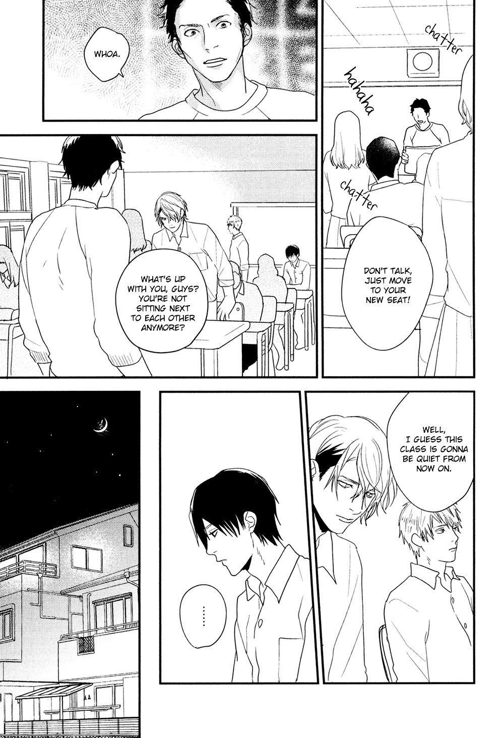 Hikyoumono dato Waratte Kure Chapter 5 page 13 - Chapter 5