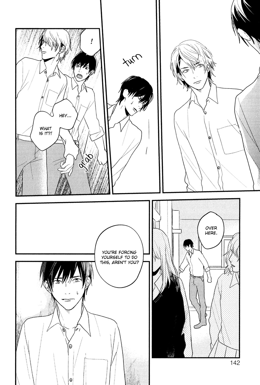 Hikyoumono dato Waratte Kure Chapter 5 page 18 - Chapter 5