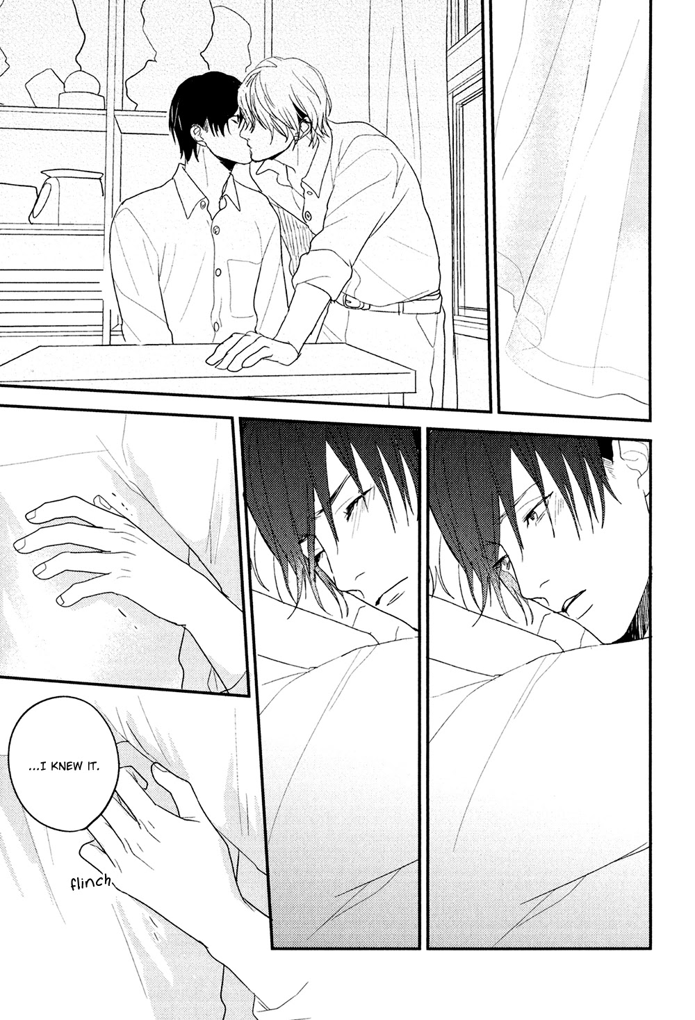 Hikyoumono dato Waratte Kure Chapter 5 page 21 - Chapter 5