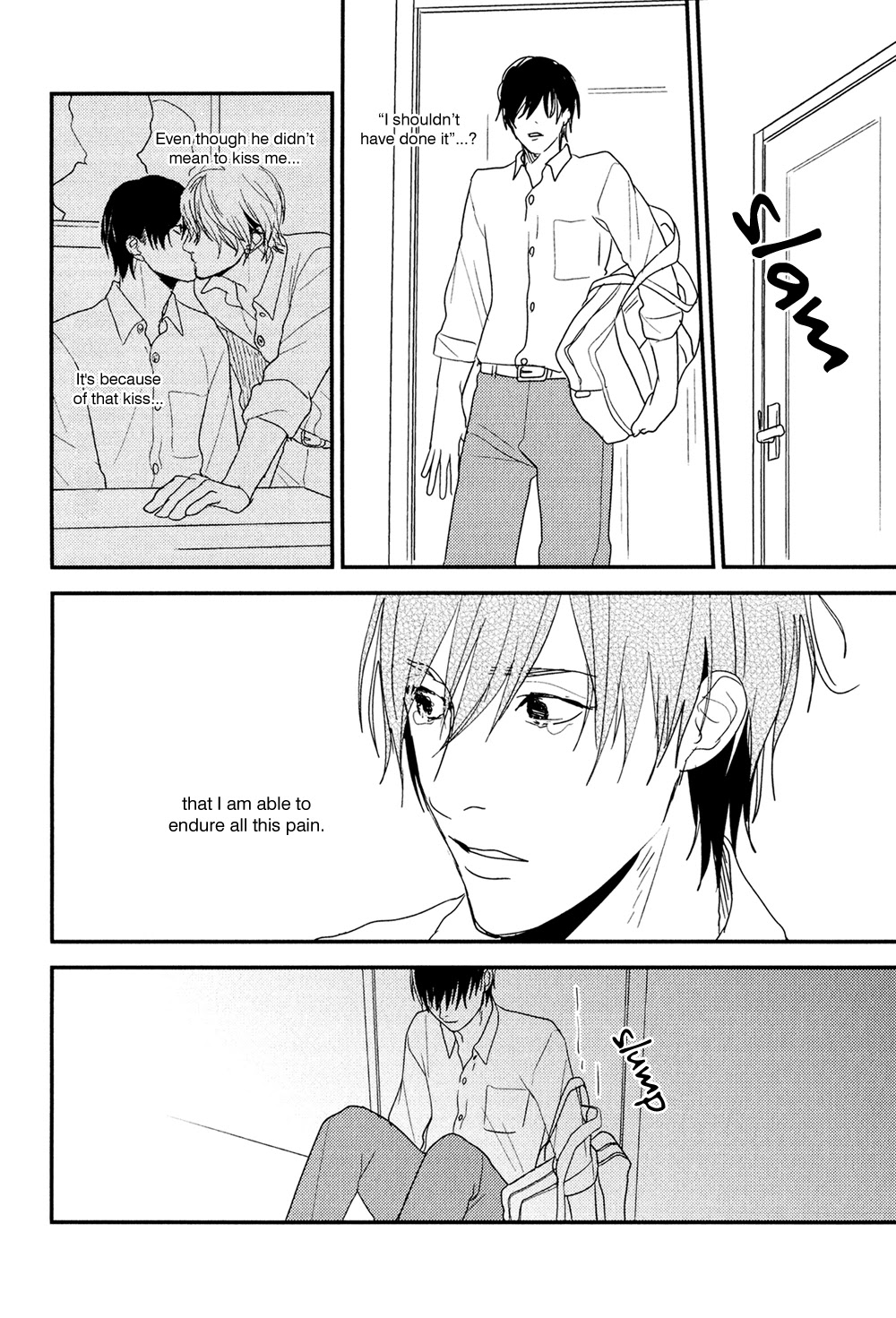 Hikyoumono dato Waratte Kure Chapter 5 page 24 - Chapter 5