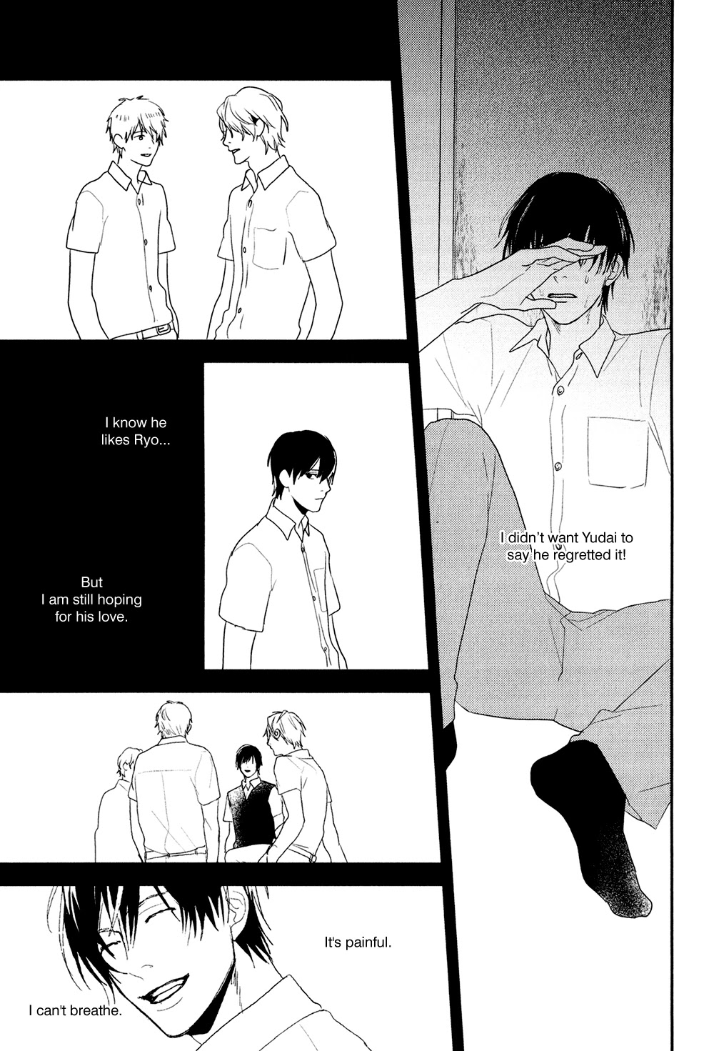 Hikyoumono dato Waratte Kure Chapter 5 page 25 - Chapter 5