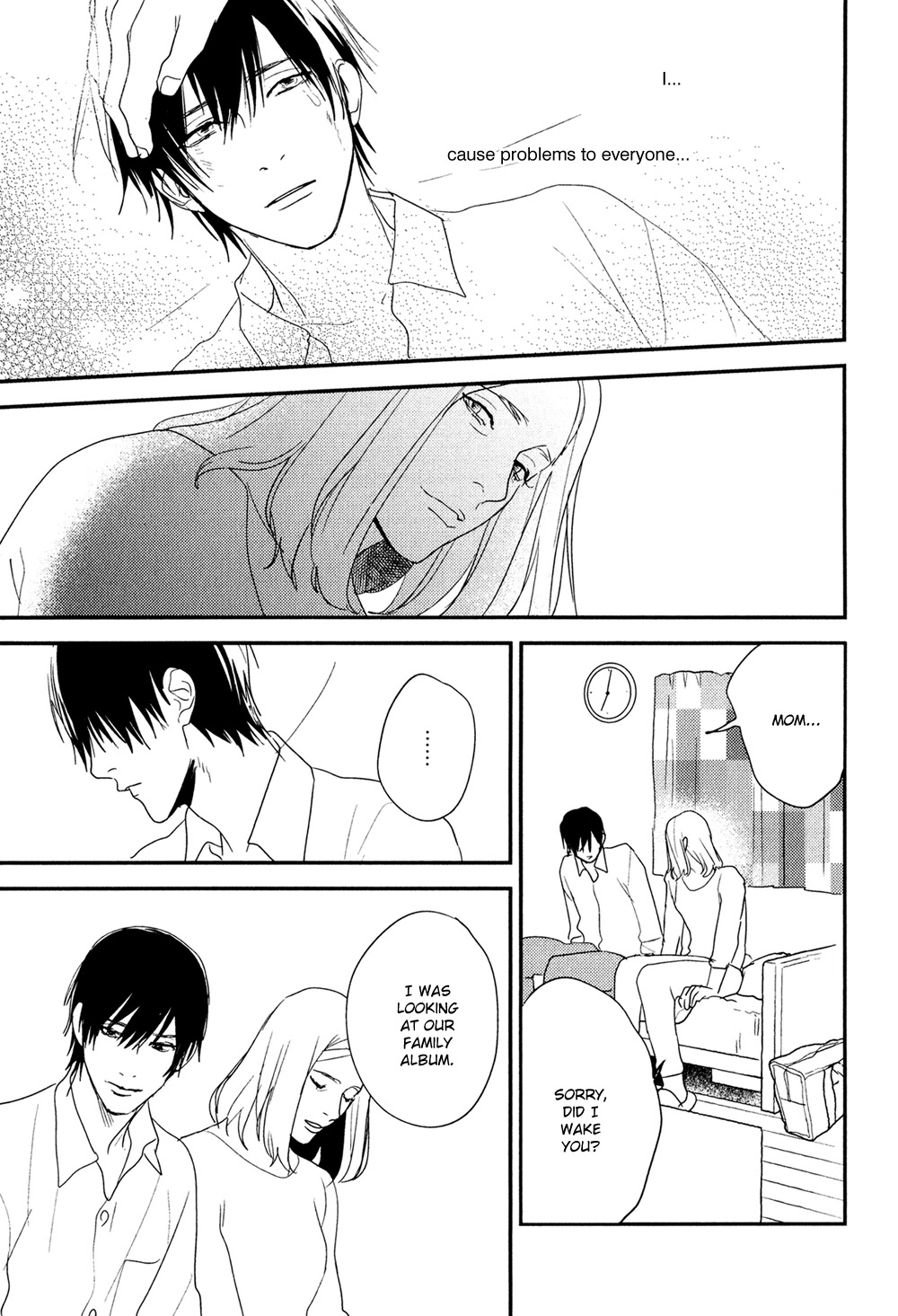 Hikyoumono dato Waratte Kure Chapter 5 page 27 - Chapter 5