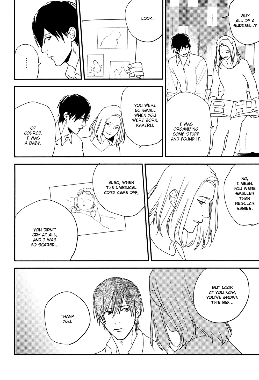 Hikyoumono dato Waratte Kure Chapter 5 page 28 - Chapter 5
