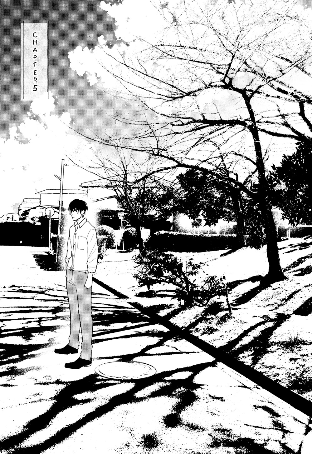 Hikyoumono dato Waratte Kure Chapter 5 page 3 - Chapter 5