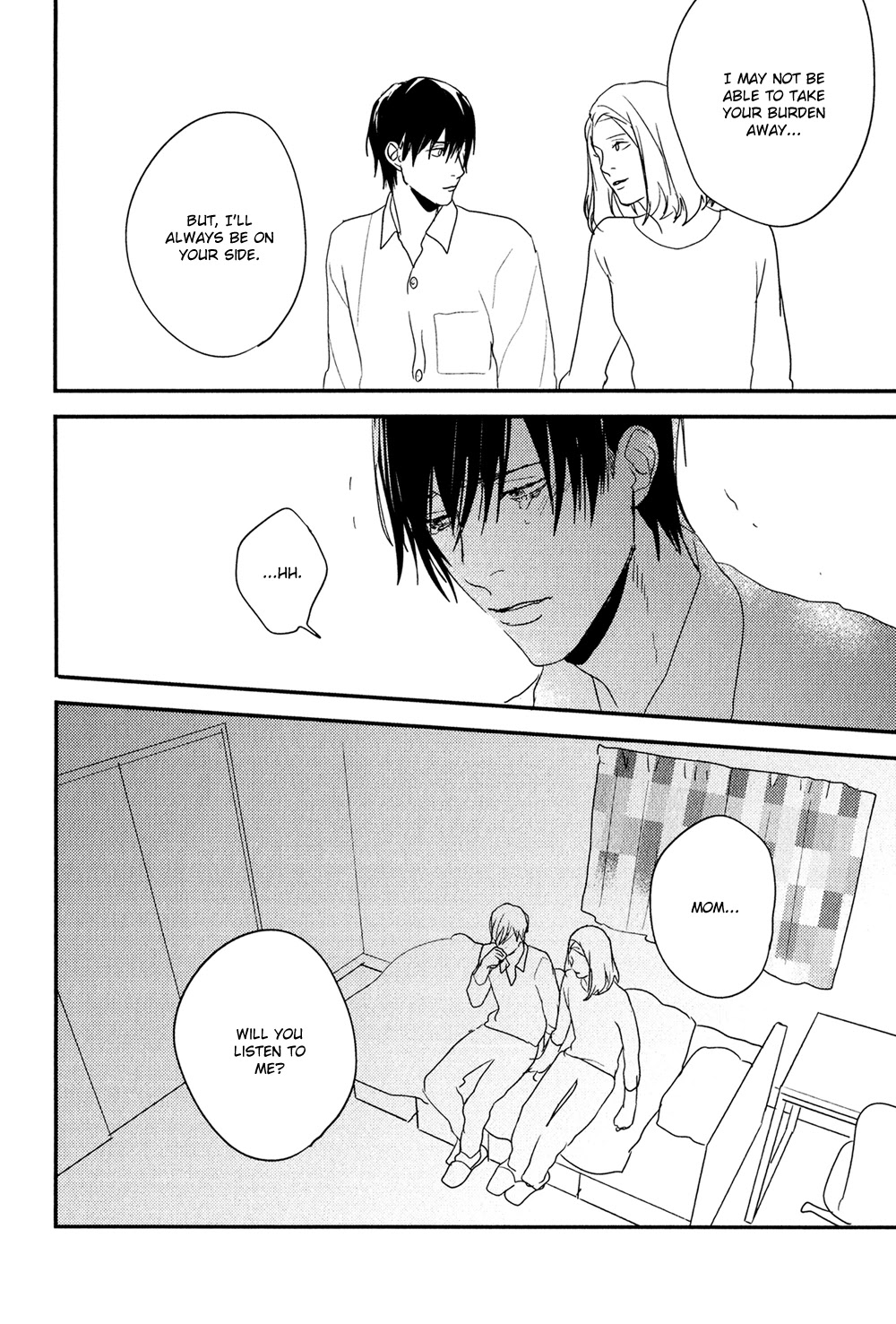 Hikyoumono dato Waratte Kure Chapter 5 page 30 - Chapter 5