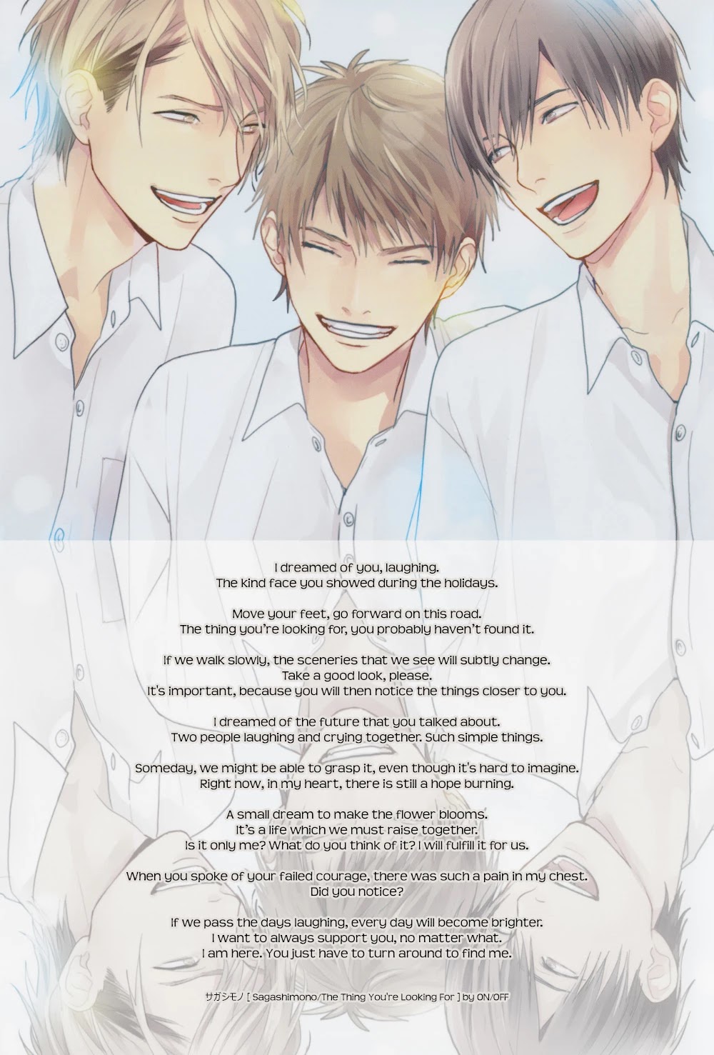 Hikyoumono dato Waratte Kure Chapter 5 page 31 - Chapter 5