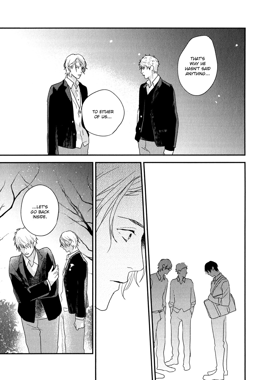 Hikyoumono dato Waratte Kure Chapter 6 page 13 - Chapter 6