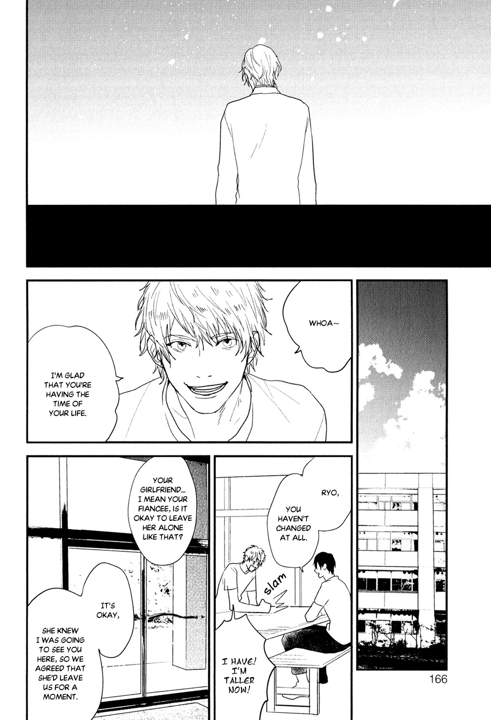 Hikyoumono dato Waratte Kure Chapter 6 page 14 - Chapter 6