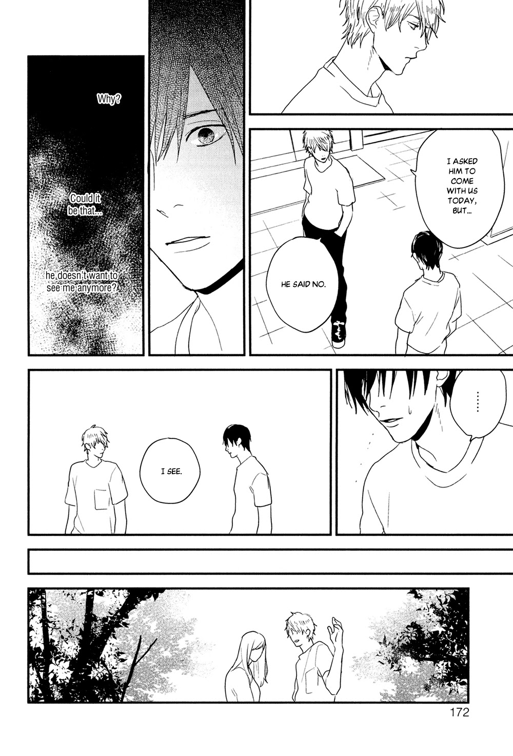 Hikyoumono dato Waratte Kure Chapter 6 page 20 - Chapter 6