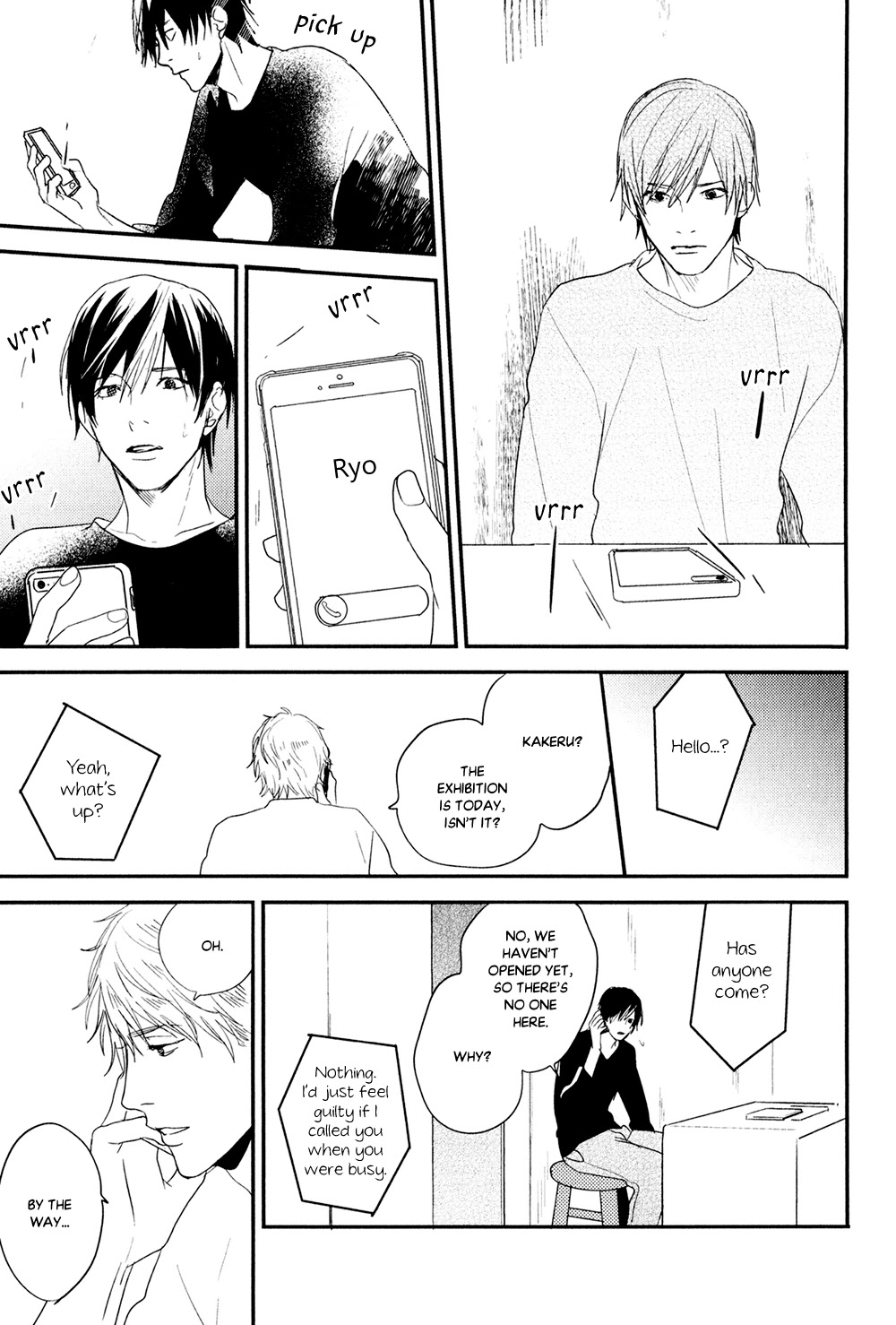 Hikyoumono dato Waratte Kure Chapter 6 page 23 - Chapter 6