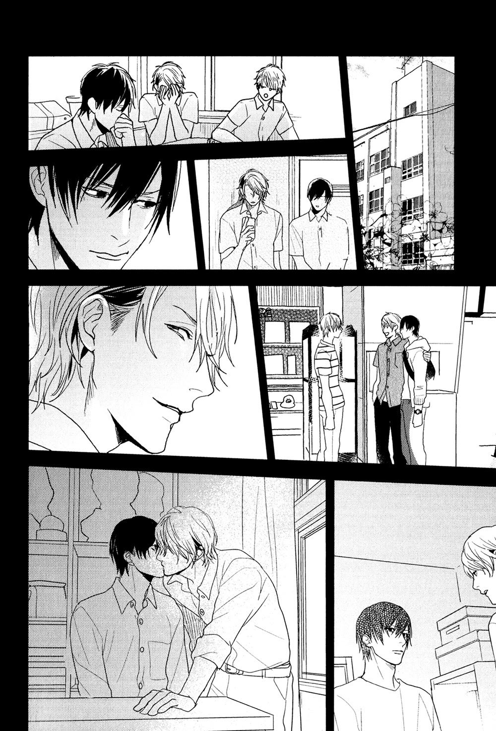 Hikyoumono dato Waratte Kure Chapter 6 page 26 - Chapter 6
