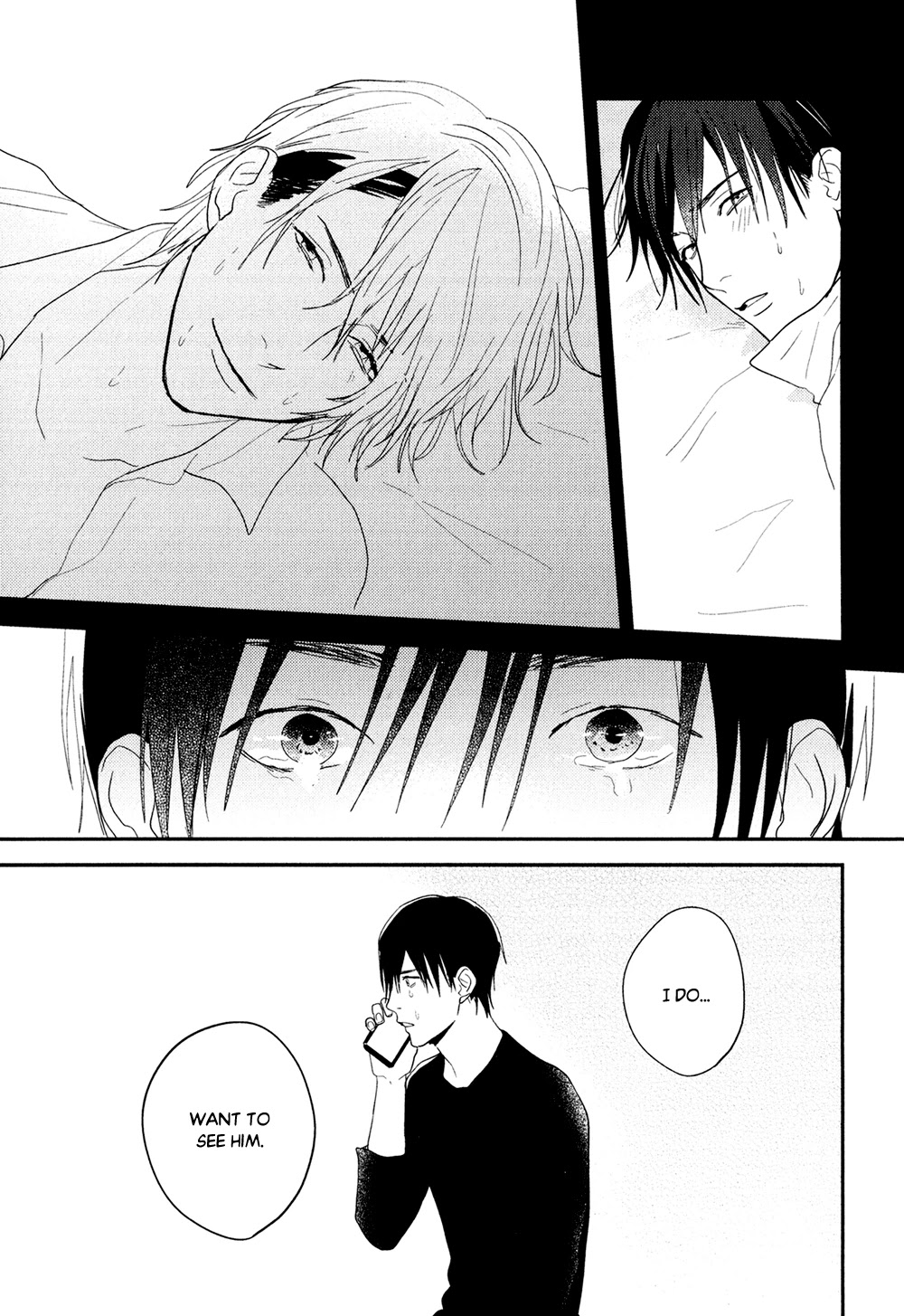 Hikyoumono dato Waratte Kure Chapter 6 page 27 - Chapter 6