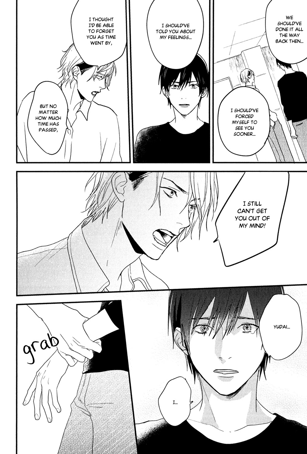 Hikyoumono dato Waratte Kure Chapter 6 page 34 - Chapter 6