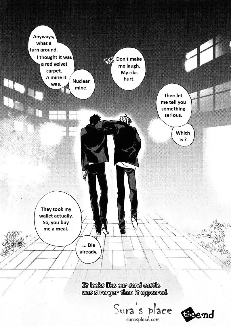 Him and Me, and Her Chapter 0 page 18 - Chapter 0: Oneshot