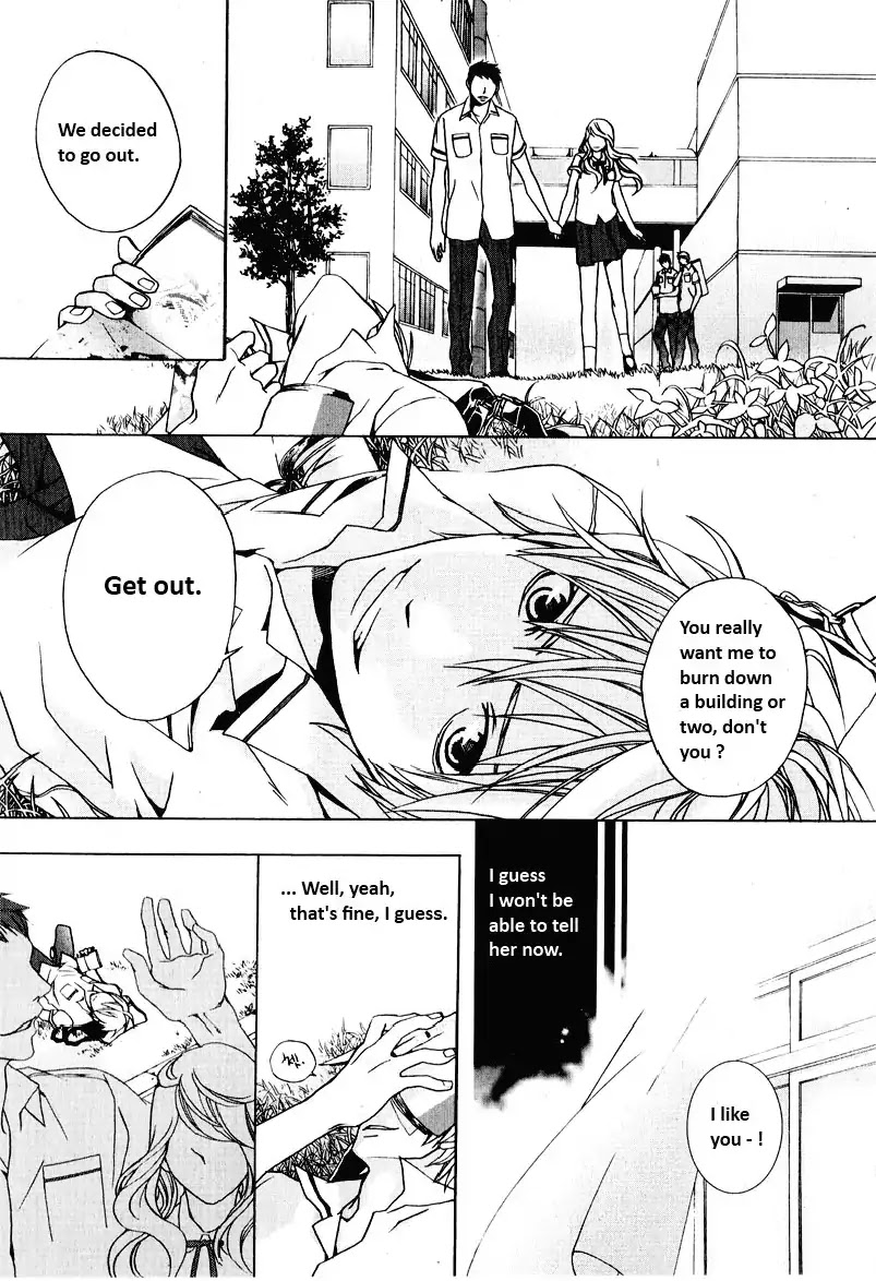 Him and Me, and Her Chapter 0 page 4 - Chapter 0: Oneshot