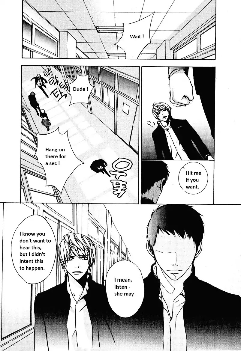 Him and Me, and Her Chapter 0 page 6 - Chapter 0: Oneshot