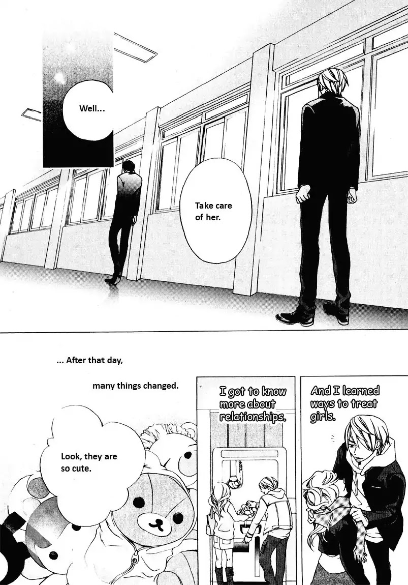 Him and Me, and Her Chapter 0 page 7 - Chapter 0: Oneshot