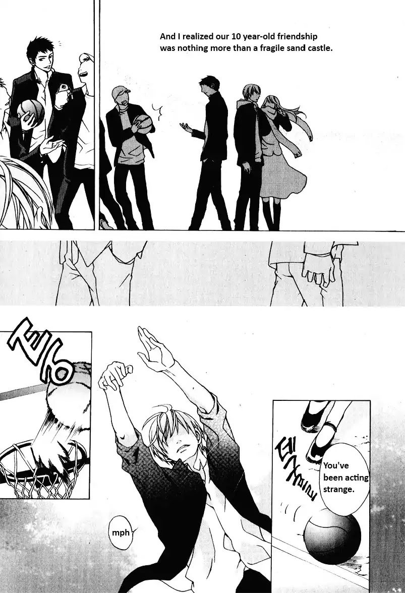 Him and Me, and Her Chapter 0 page 8 - Chapter 0: Oneshot