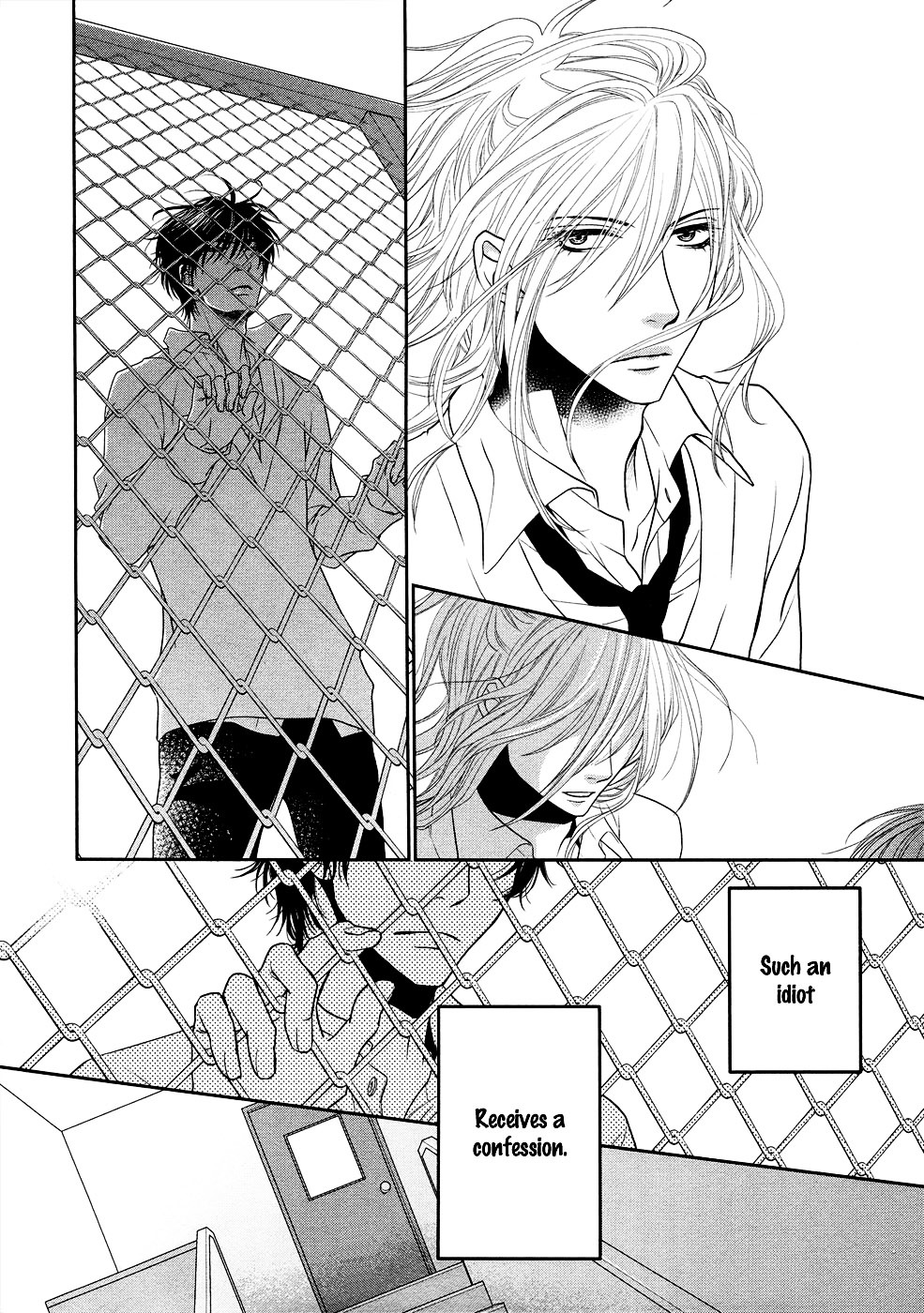Hima na no de Hajimete Mimasu. Chapter 0 page 15 - Chapter 0 : Oneshot