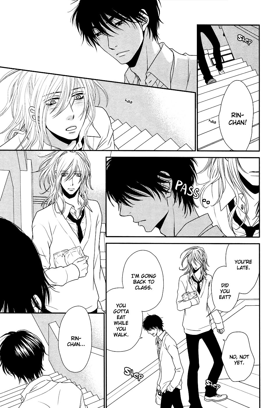 Hima na no de Hajimete Mimasu. Chapter 0 page 16 - Chapter 0 : Oneshot
