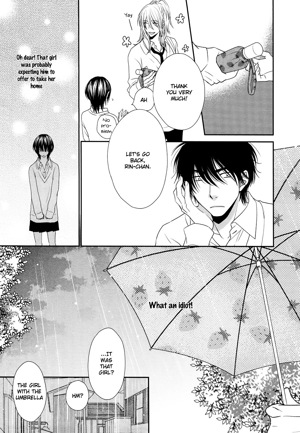 Hima na no de Hajimete Mimasu. Chapter 0 page 20 - Chapter 0 : Oneshot