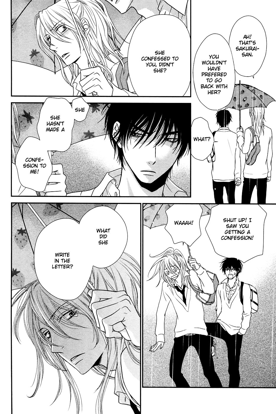 Hima na no de Hajimete Mimasu. Chapter 0 page 21 - Chapter 0 : Oneshot