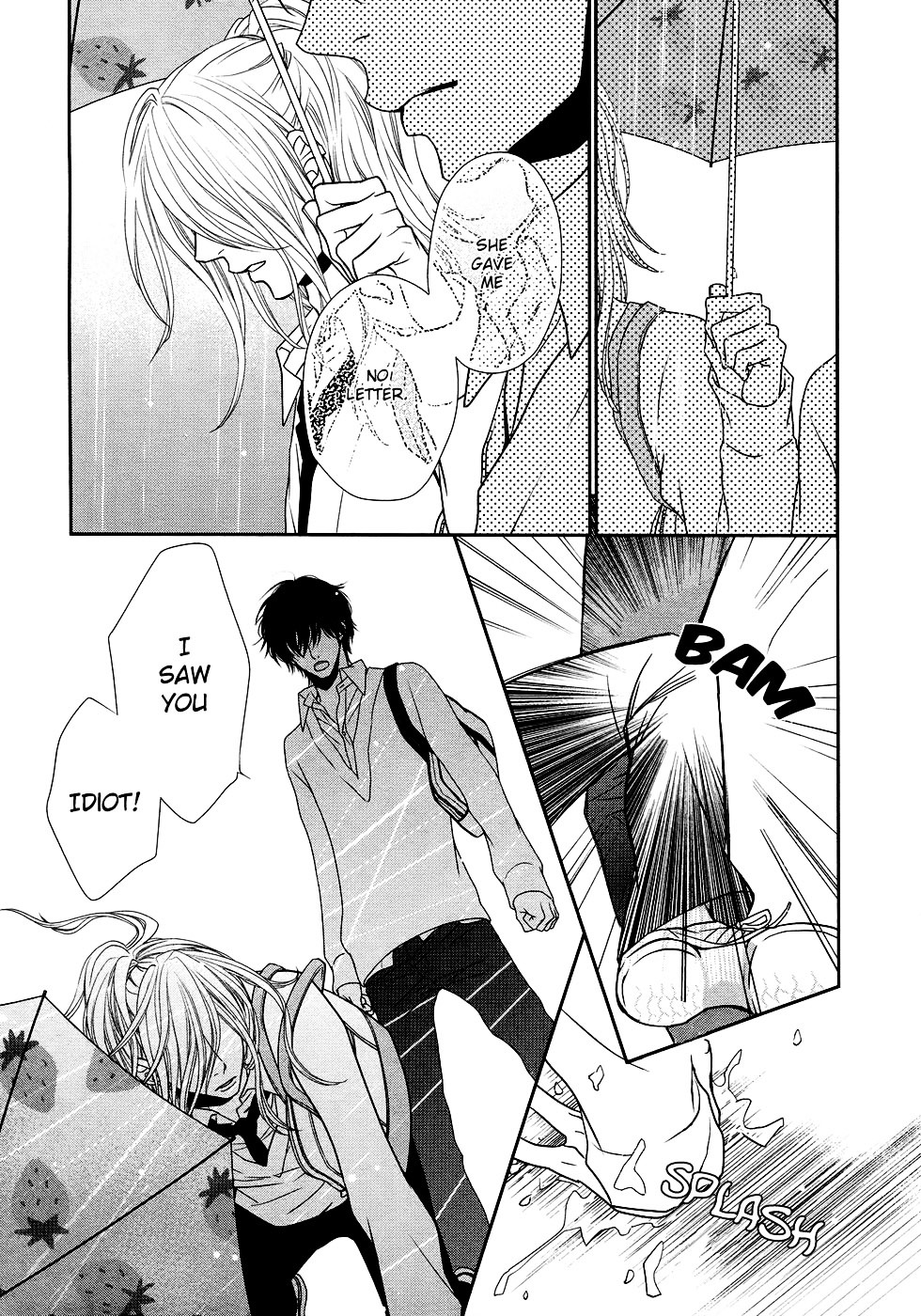 Hima na no de Hajimete Mimasu. Chapter 0 page 22 - Chapter 0 : Oneshot