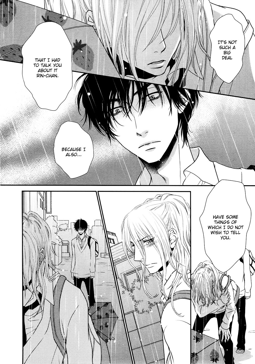 Hima na no de Hajimete Mimasu. Chapter 0 page 23 - Chapter 0 : Oneshot