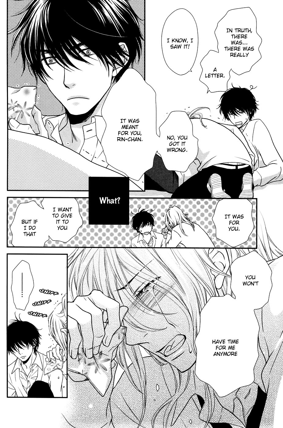 Hima na no de Hajimete Mimasu. Chapter 0 page 29 - Chapter 0 : Oneshot