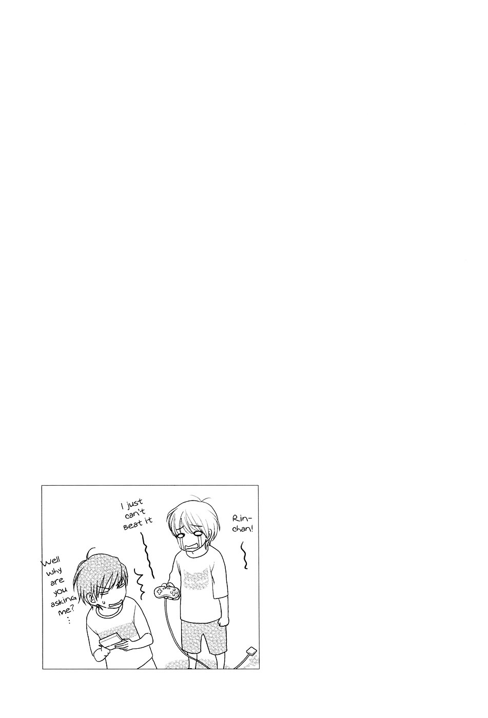 Hima na no de Hajimete Mimasu. Chapter 0 page 34 - Chapter 0 : Oneshot