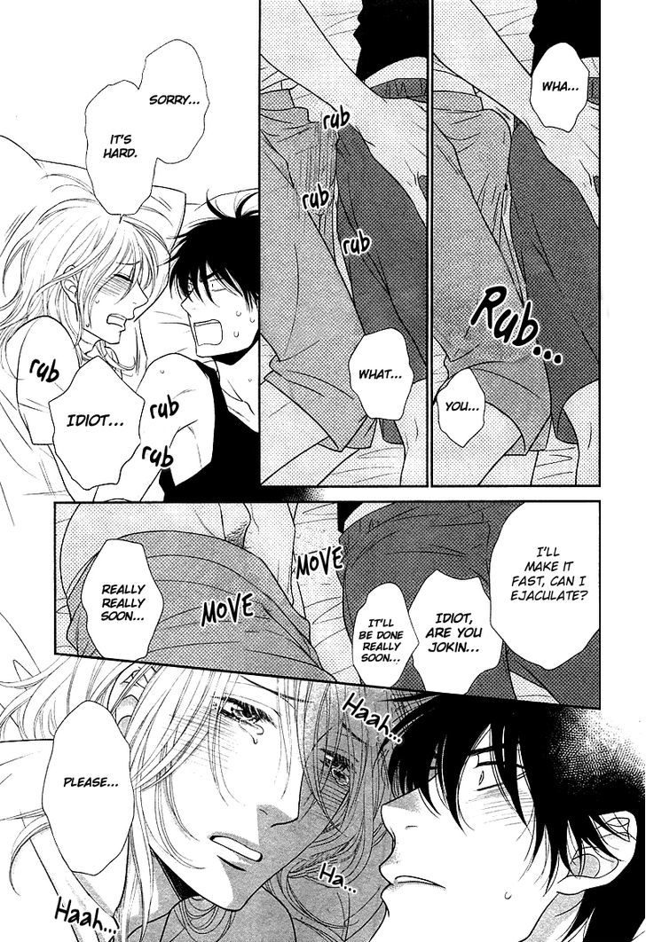 Hima na no de Hajimete Mimasu. Chapter 1 page 28 - Chapter 1