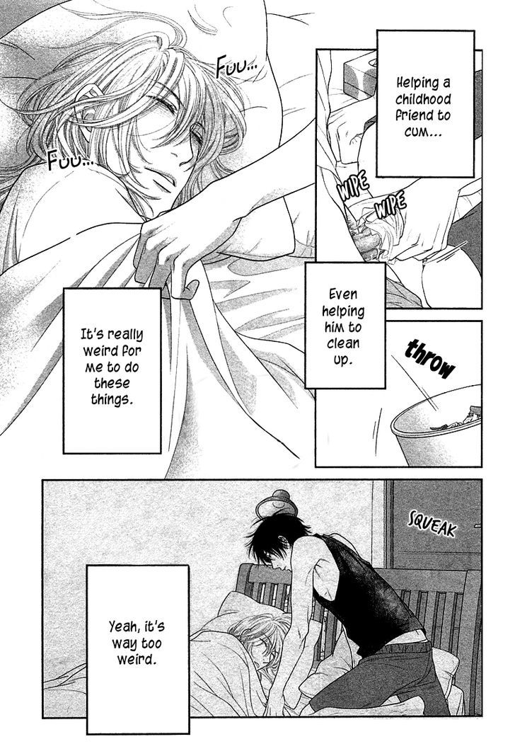Hima na no de Hajimete Mimasu. Chapter 1 page 34 - Chapter 1