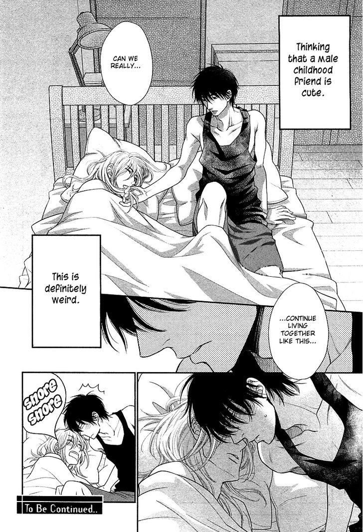 Hima na no de Hajimete Mimasu. Chapter 1 page 35 - Chapter 1