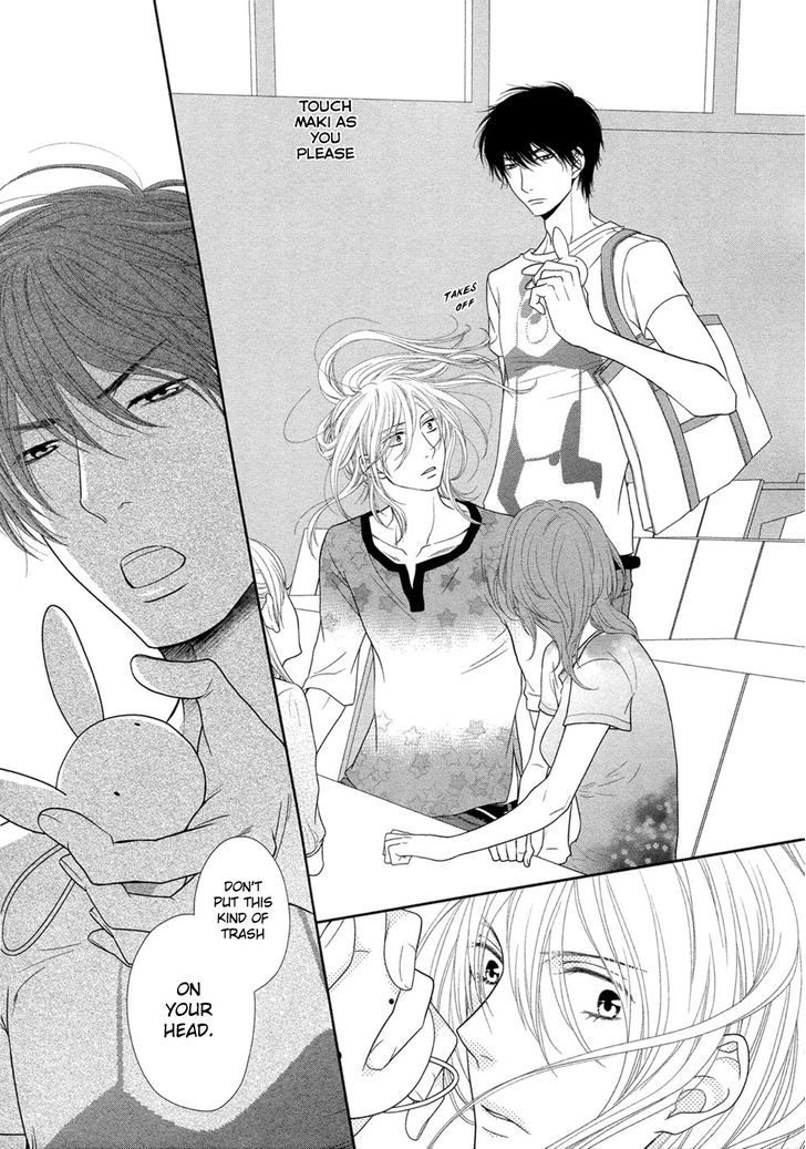 Hima na no de Hajimete Mimasu. Chapter 2 page 17 - Chapter 2