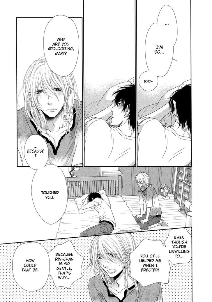 Hima na no de Hajimete Mimasu. Chapter 2 page 21 - Chapter 2