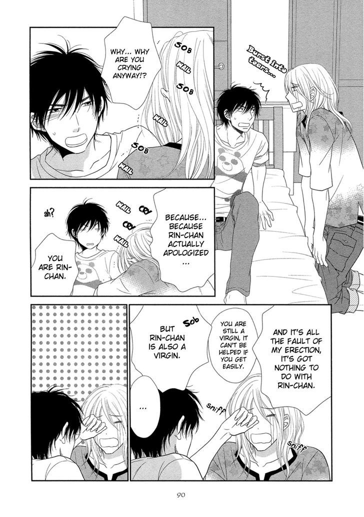 Hima na no de Hajimete Mimasu. Chapter 2 page 24 - Chapter 2