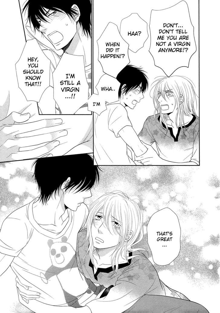 Hima na no de Hajimete Mimasu. Chapter 2 page 25 - Chapter 2