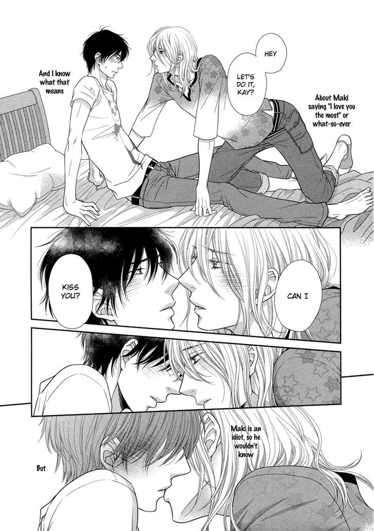 Hima na no de Hajimete Mimasu. Chapter 2 page 27 - Chapter 2