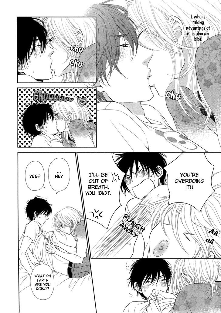 Hima na no de Hajimete Mimasu. Chapter 2 page 28 - Chapter 2