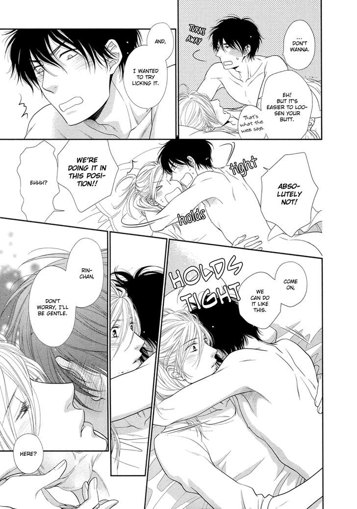 Hima na no de Hajimete Mimasu. Chapter 3 page 15 - Chapter 3
