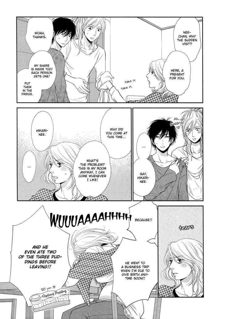 Hima na no de Hajimete Mimasu. Chapter 3 page 19 - Chapter 3