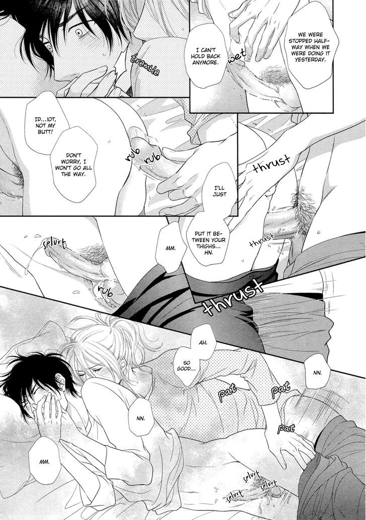 Hima na no de Hajimete Mimasu. Chapter 3 page 29 - Chapter 3