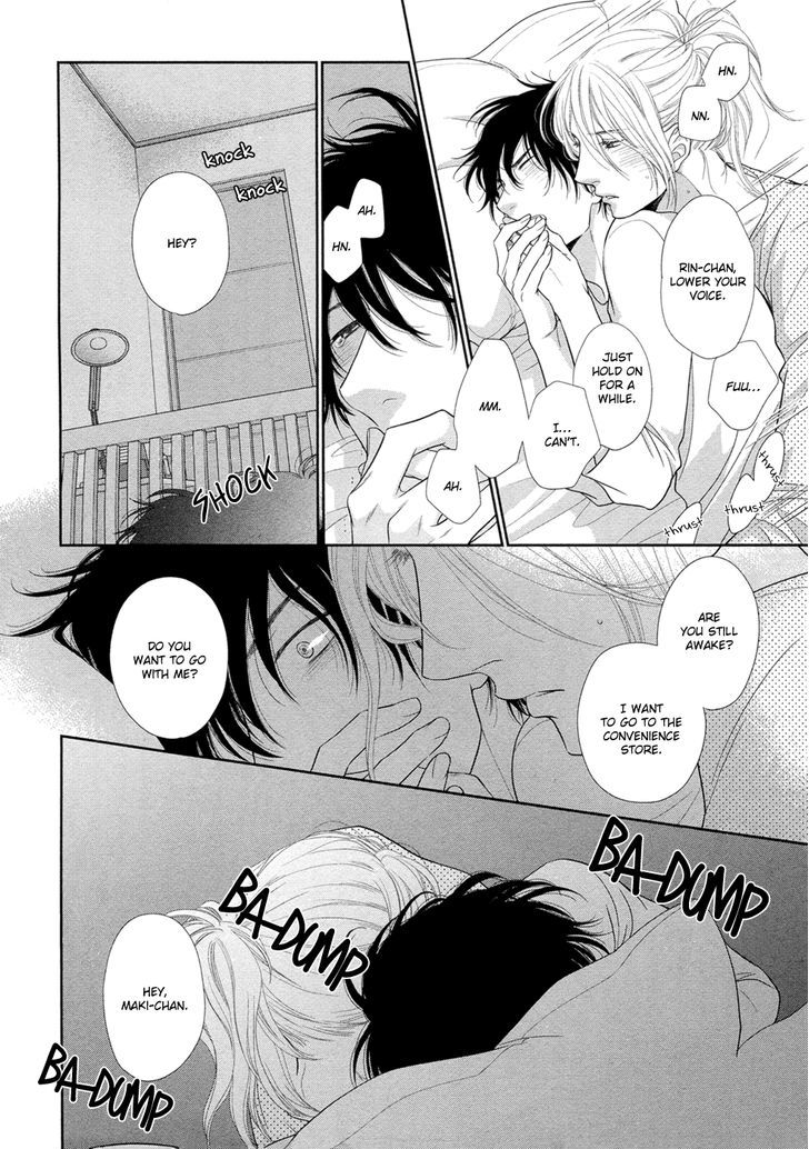 Hima na no de Hajimete Mimasu. Chapter 3 page 30 - Chapter 3