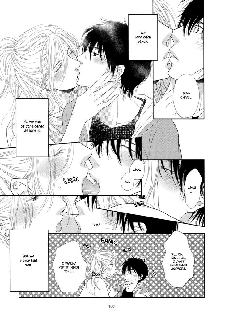 Hima na no de Hajimete Mimasu. Chapter 3 page 7 - Chapter 3